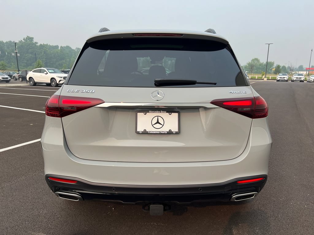 New 2026 Mercedes-Benz GLE 350 4MATIC image 6