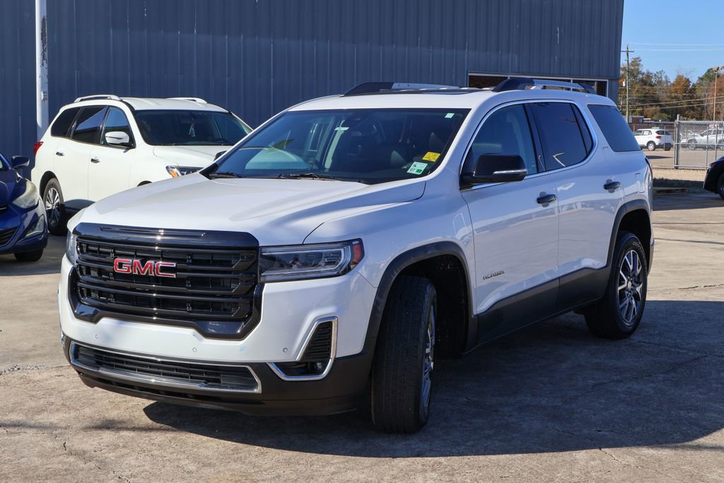 Used 2023 GMC Acadia SLT w/ Preferred Package image 25