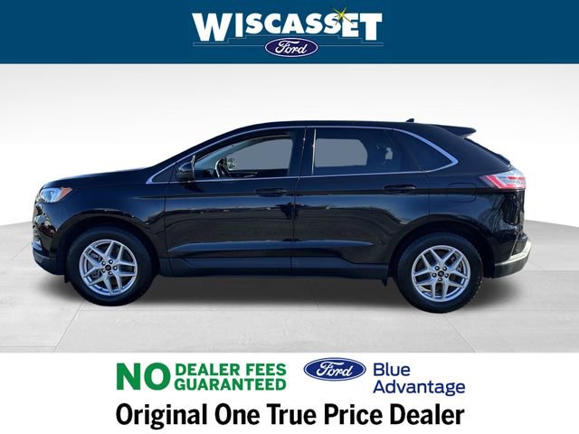 Certified 2024 Ford Edge SEL image 2
