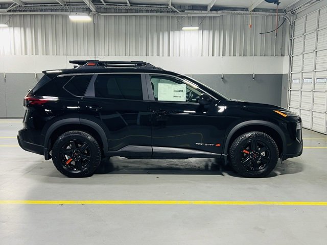 New 2026 Nissan Rogue SV image 16