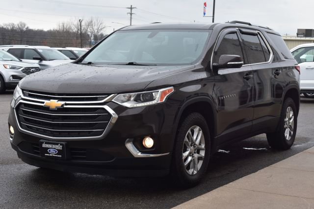 Used 2018 Chevrolet Traverse LT image 13