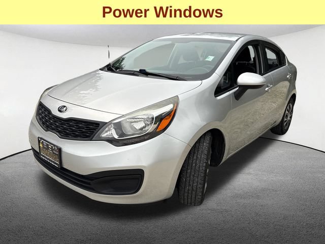 Used 2014 Kia Rio LX w/ Power Package FWD image 5