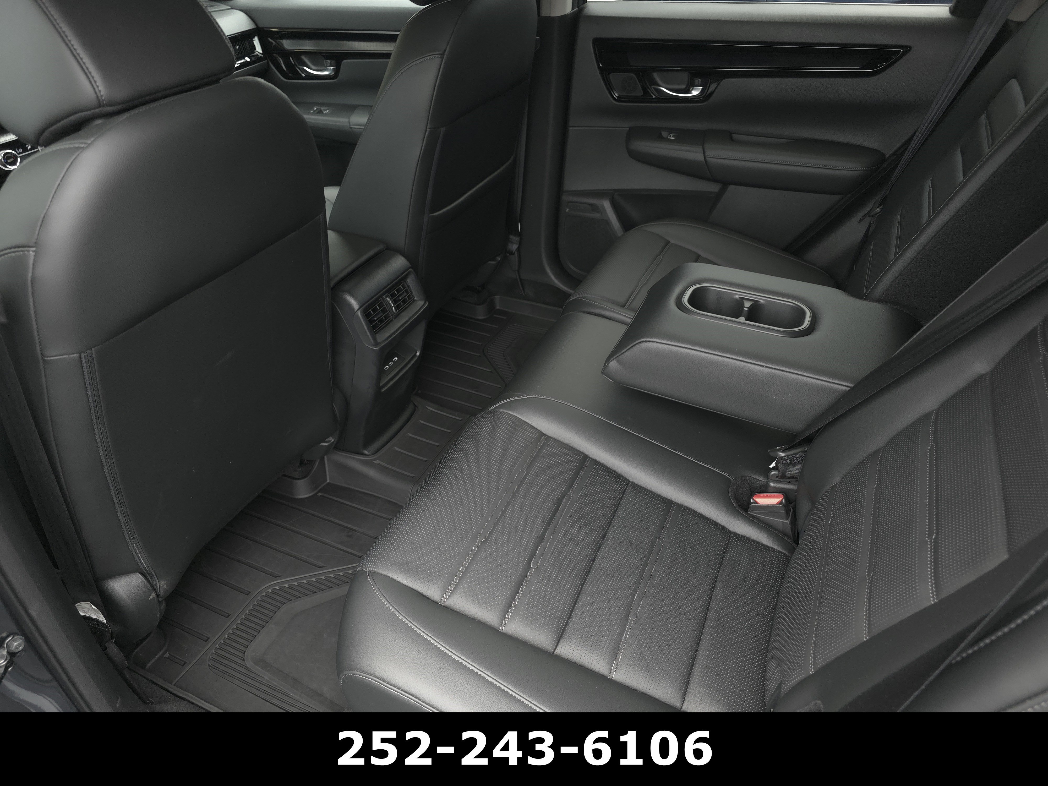 Used 2024 Honda CR-V EX-L image 25