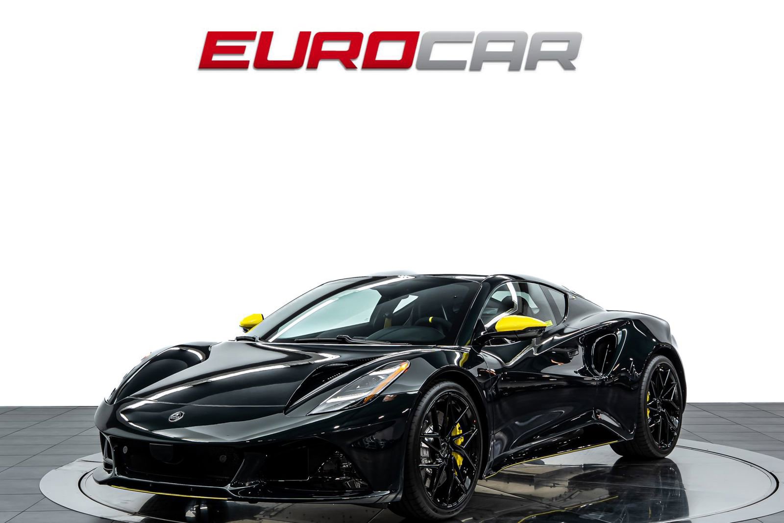 New 2026 Lotus Emira SE