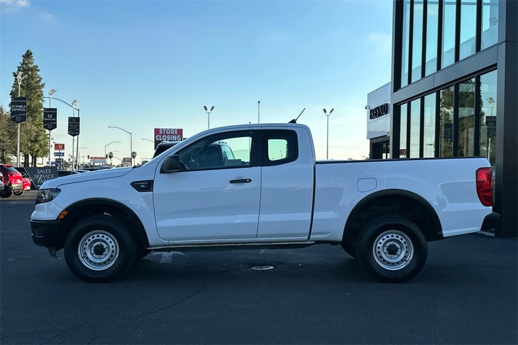 Used 2020 Ford Ranger XL w/ Equipment Group 101A Mid image 9