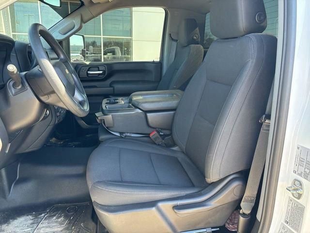 Used 2024 Chevrolet Silverado 3500 W/T w/ WT Safety Package image 19