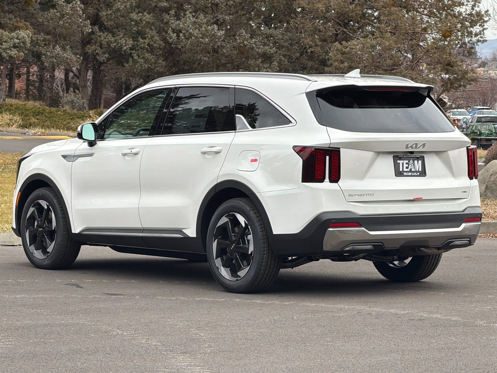 New 2026 Kia Sorento EX w/ EX Premium Package AWD/4WD image 6