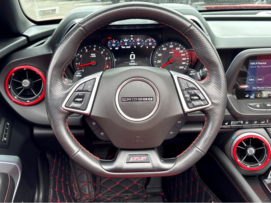 Used 2021 Chevrolet Camaro SS image 14