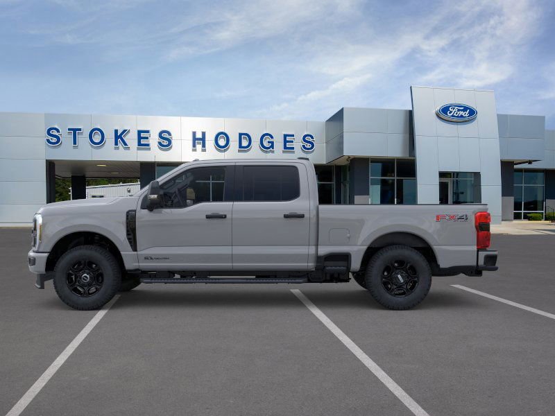 New 2026 Ford F350 XL image 3