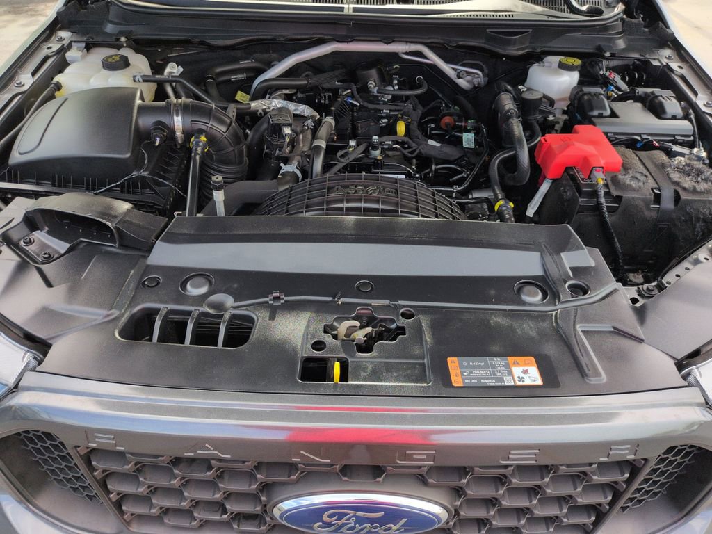 Used 2023 Ford Ranger XLT w/ Equipment Group 301A Mid image 22