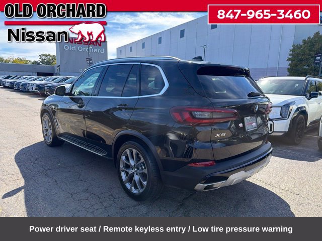 Used 2023 BMW X5 xDrive40i AWD/4WD image 9