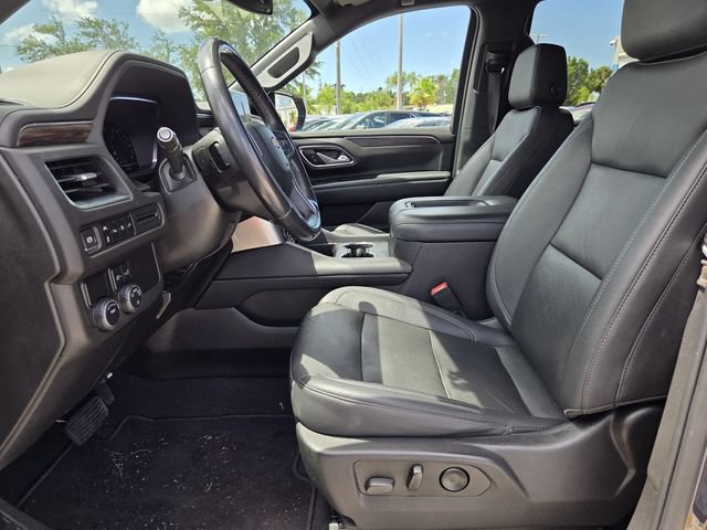 Used 2022 Chevrolet Tahoe LT RWD image 14