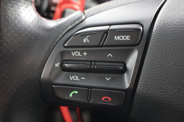 Used 2018 Hyundai Elantra Sport w/ Sport Premium Package 03 image 11