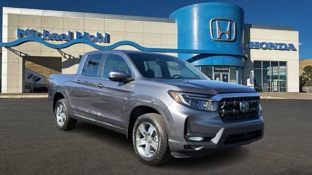 New 2026 Honda Ridgeline RTL