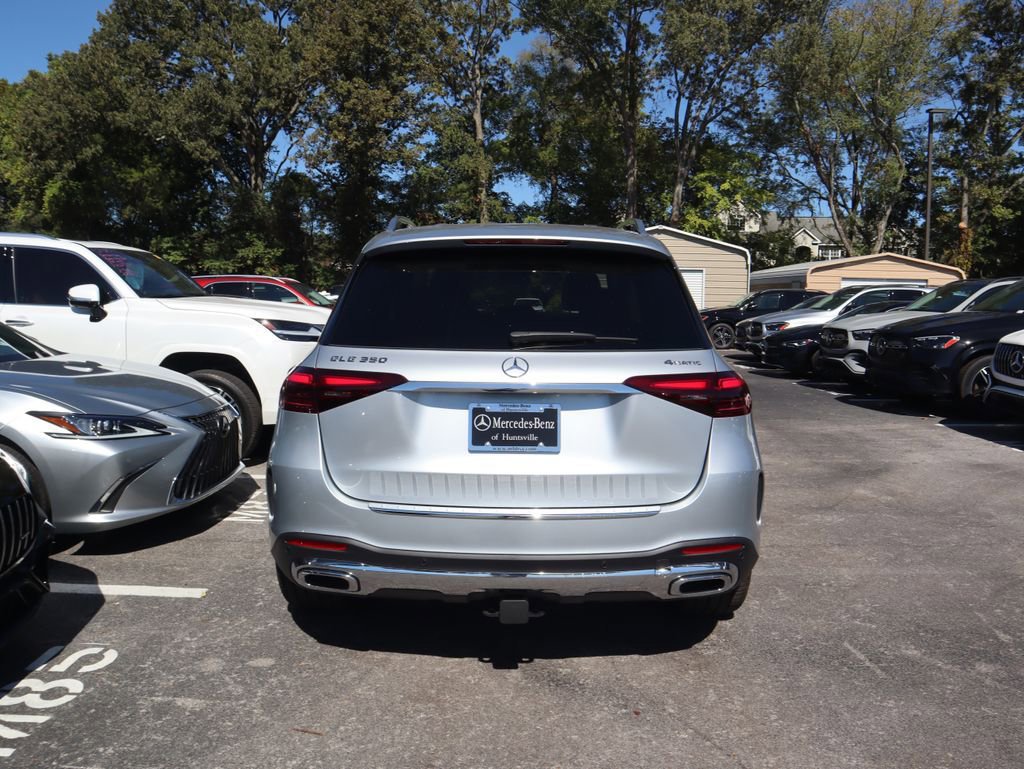 New 2026 Mercedes-Benz GLE 350 4MATIC image 4