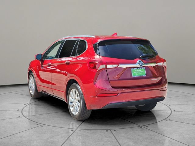 Used 2020 Buick Envision Essence FWD image 10