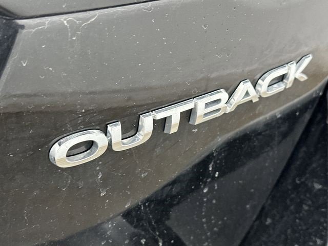 Certified 2025 Subaru Outback Limited image 30