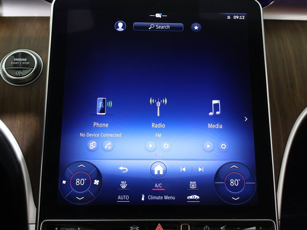 Used 2023 Mercedes-Benz C 300 4MATIC Sedan image 45