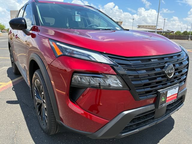 New 2026 Nissan Rogue Dark Armor FWD image 8