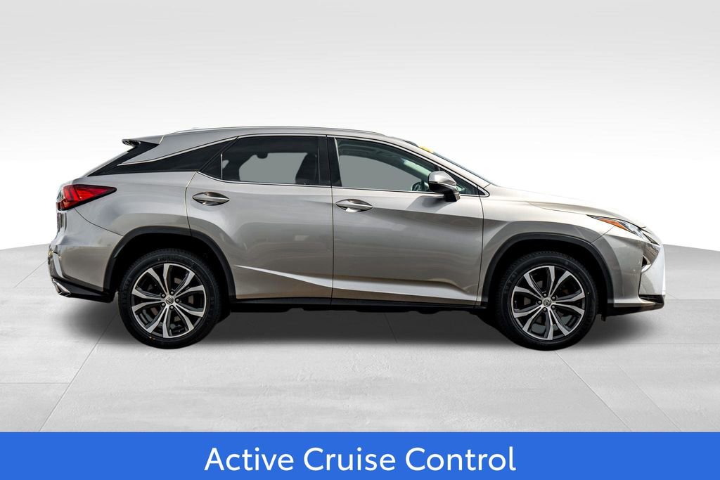 Used 2017 Lexus RX 350 FWD w/ Premium Package image 8