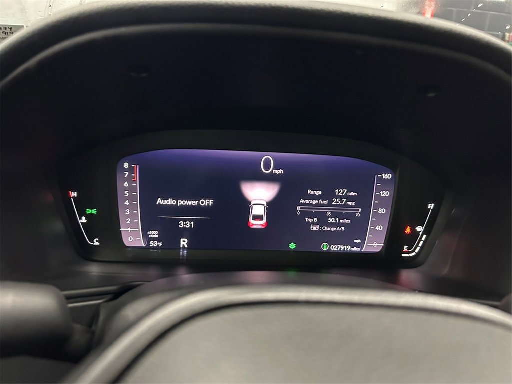 Used 2025 Honda Accord LX image 29