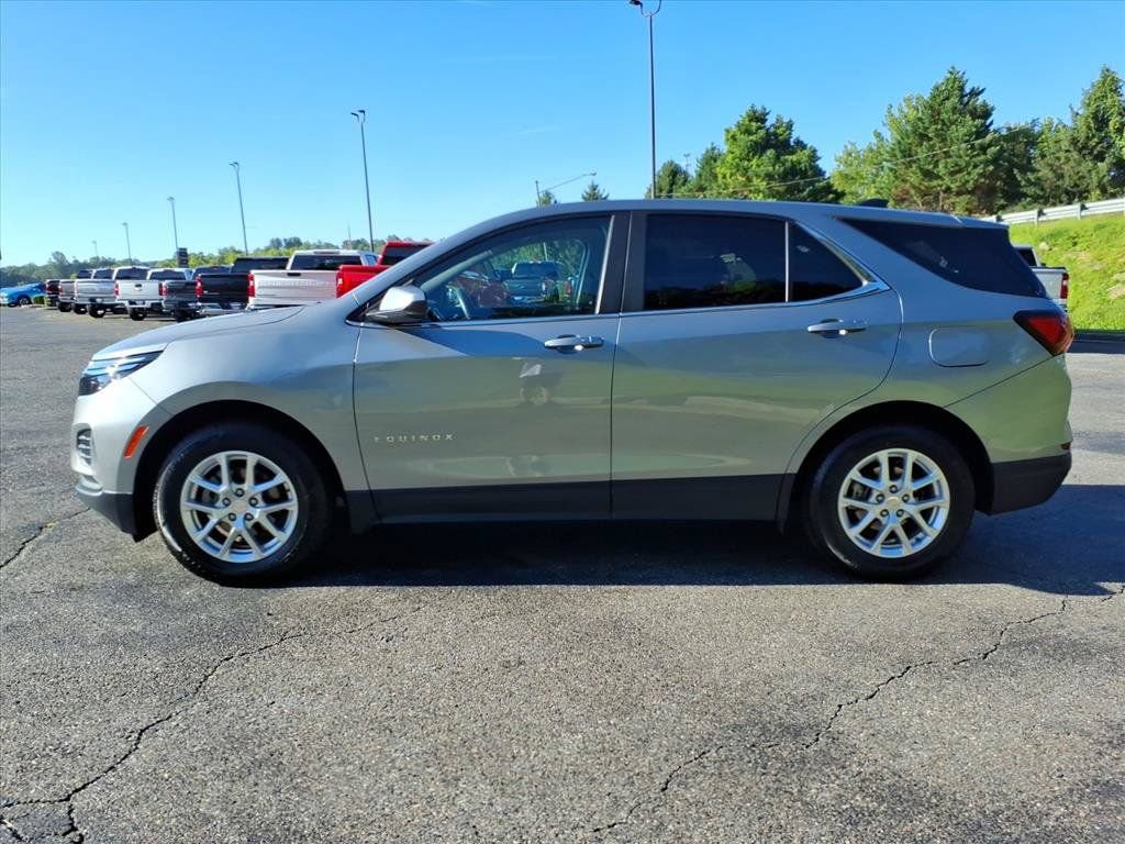 Used 2024 Chevrolet Equinox LT FWD image 6