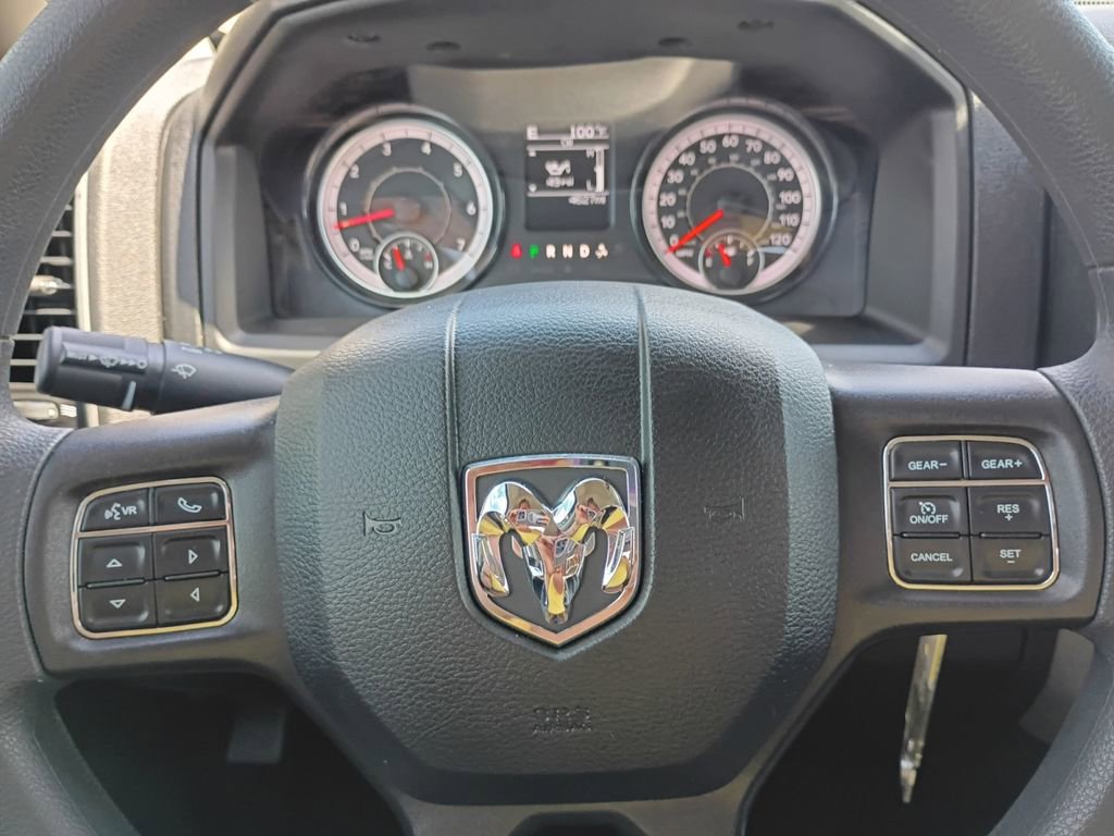 Used 2024 RAM 1500 Tradesman w/ Tradesman SXT Package image 19