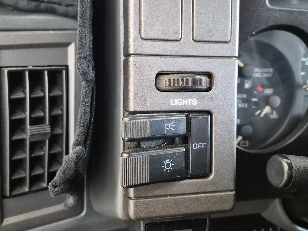 Used 1991 GMC Sonoma AWD/4WD image 18