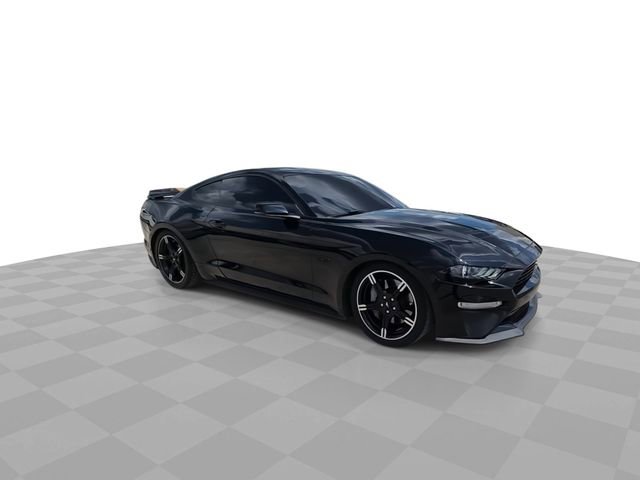 Used 2019 Ford Mustang GT Premium w/ California Special Package RWD image 2