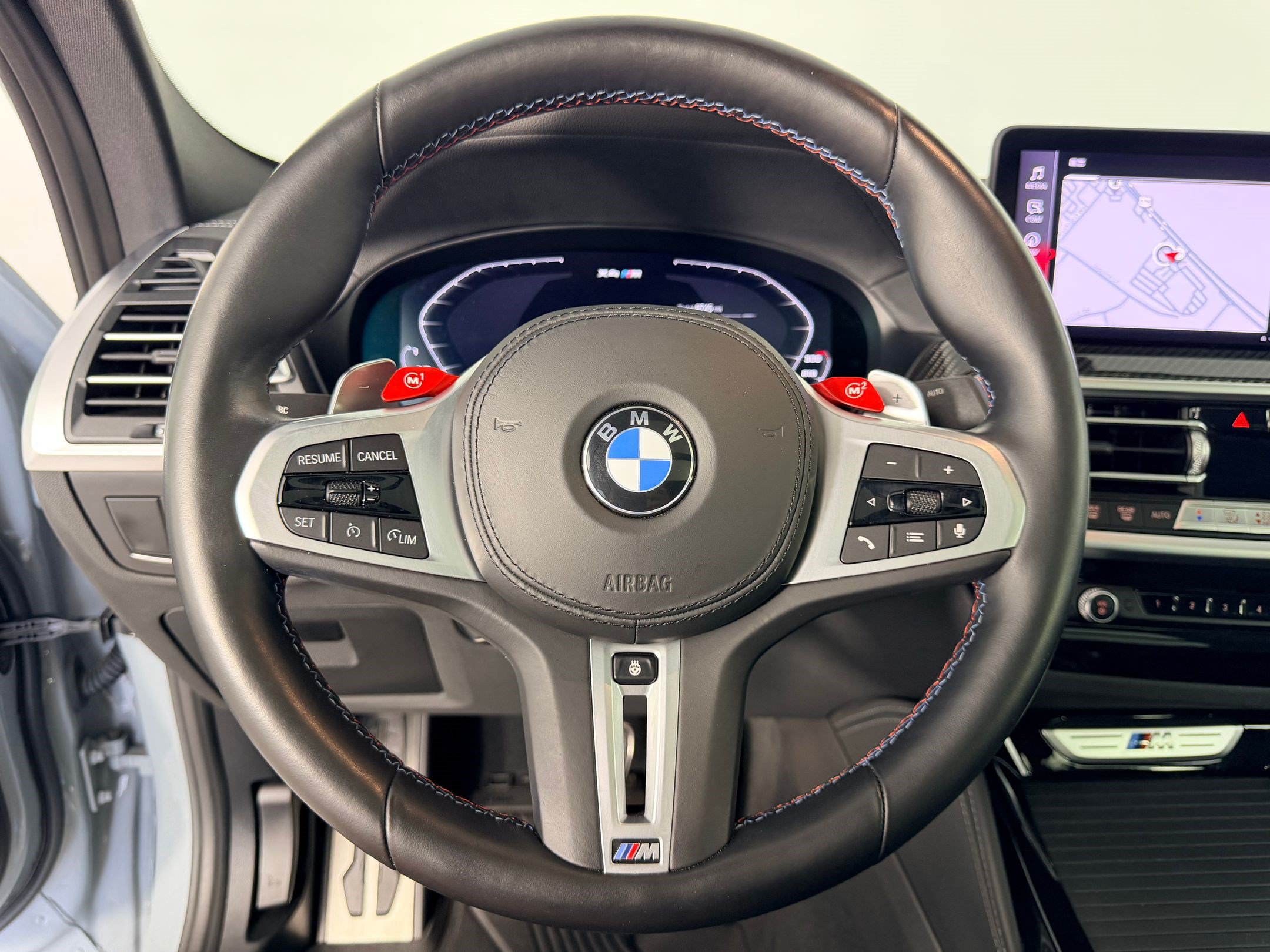 Used 2024 BMW X4 M w/ Executive Package AWD/4WD image 11