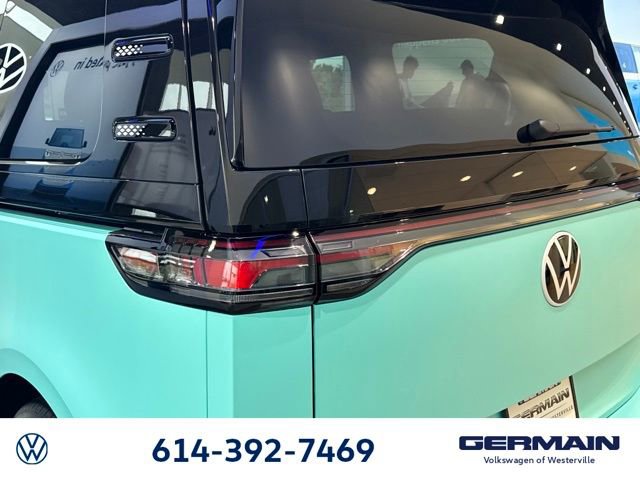 New 2025 Volkswagen ID. Buzz Pro S image 9