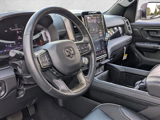 Used 2025 RAM 1500 Limited image 17