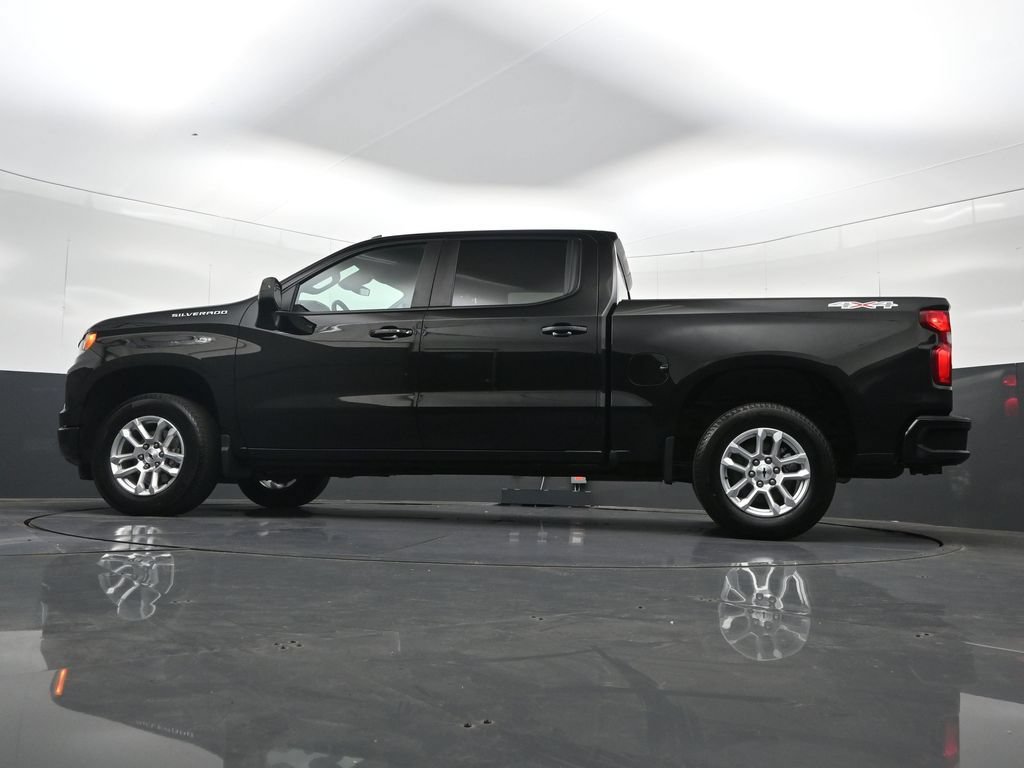 Certified 2026 Chevrolet Silverado 1500 RST AWD/4WD image 31