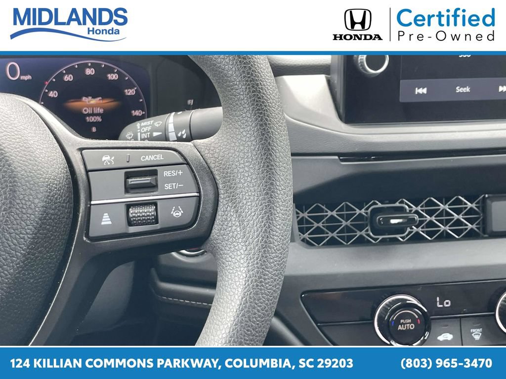 Certified 2026 Honda Accord LX image 20