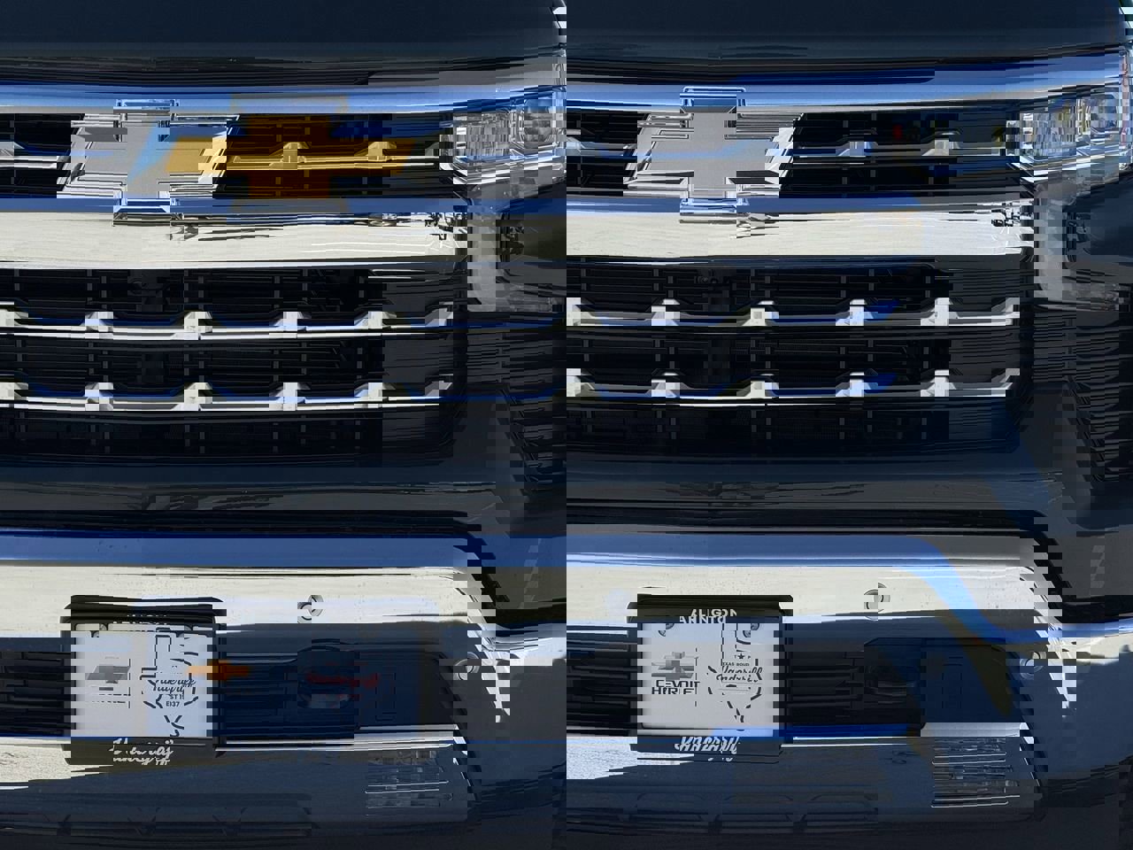 New 2026 Chevrolet Silverado 1500 LTZ w/ LTZ Premium Texas Edition image 8