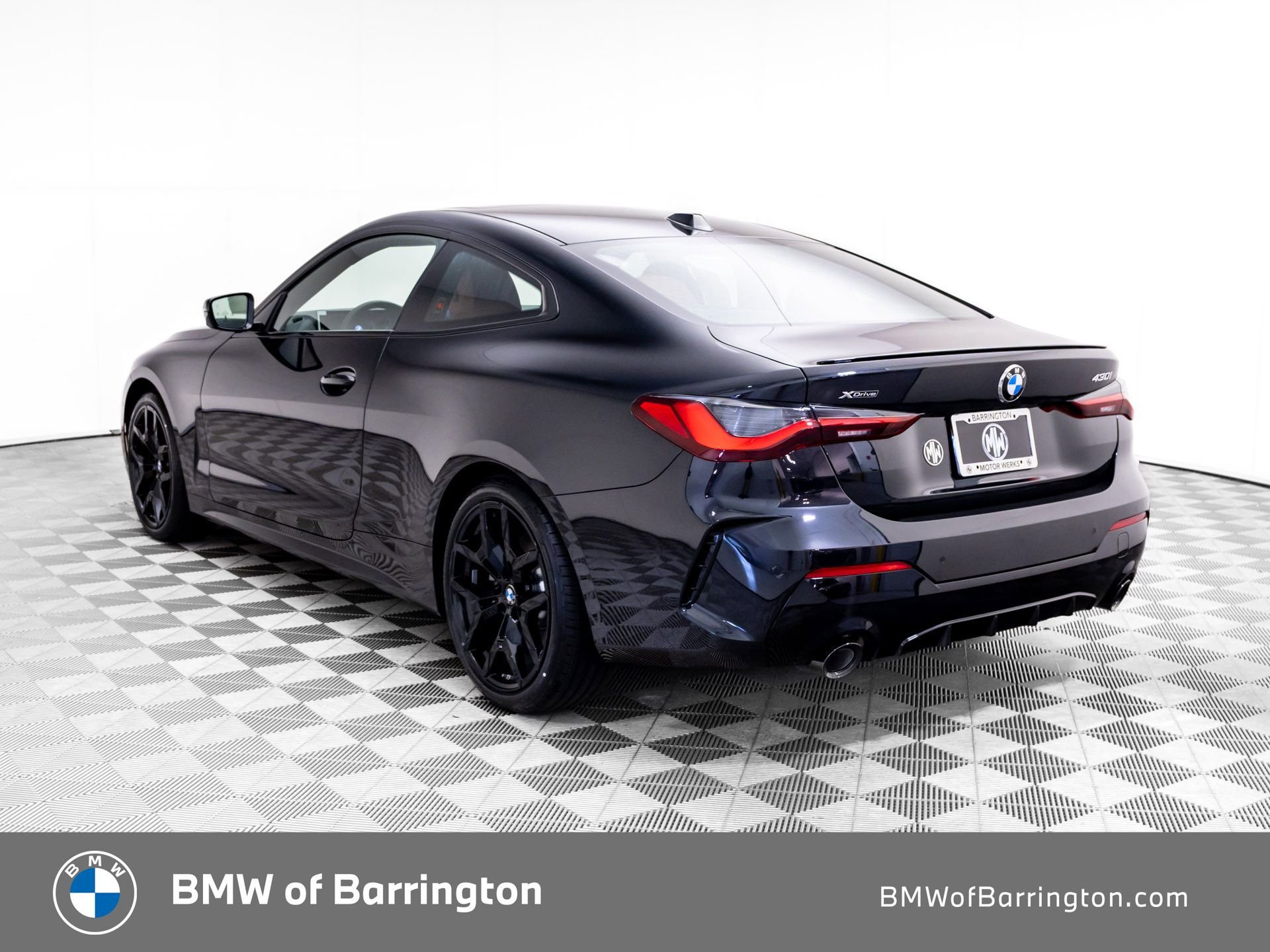 New 2026 BMW 430i xDrive Coupe w/ M Sport Package AWD/4WD image 3
