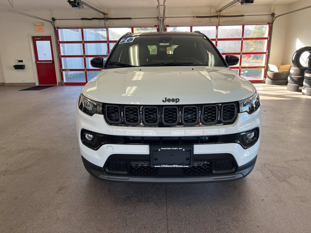 New 2026 Jeep Compass Limited AWD/4WD image 2