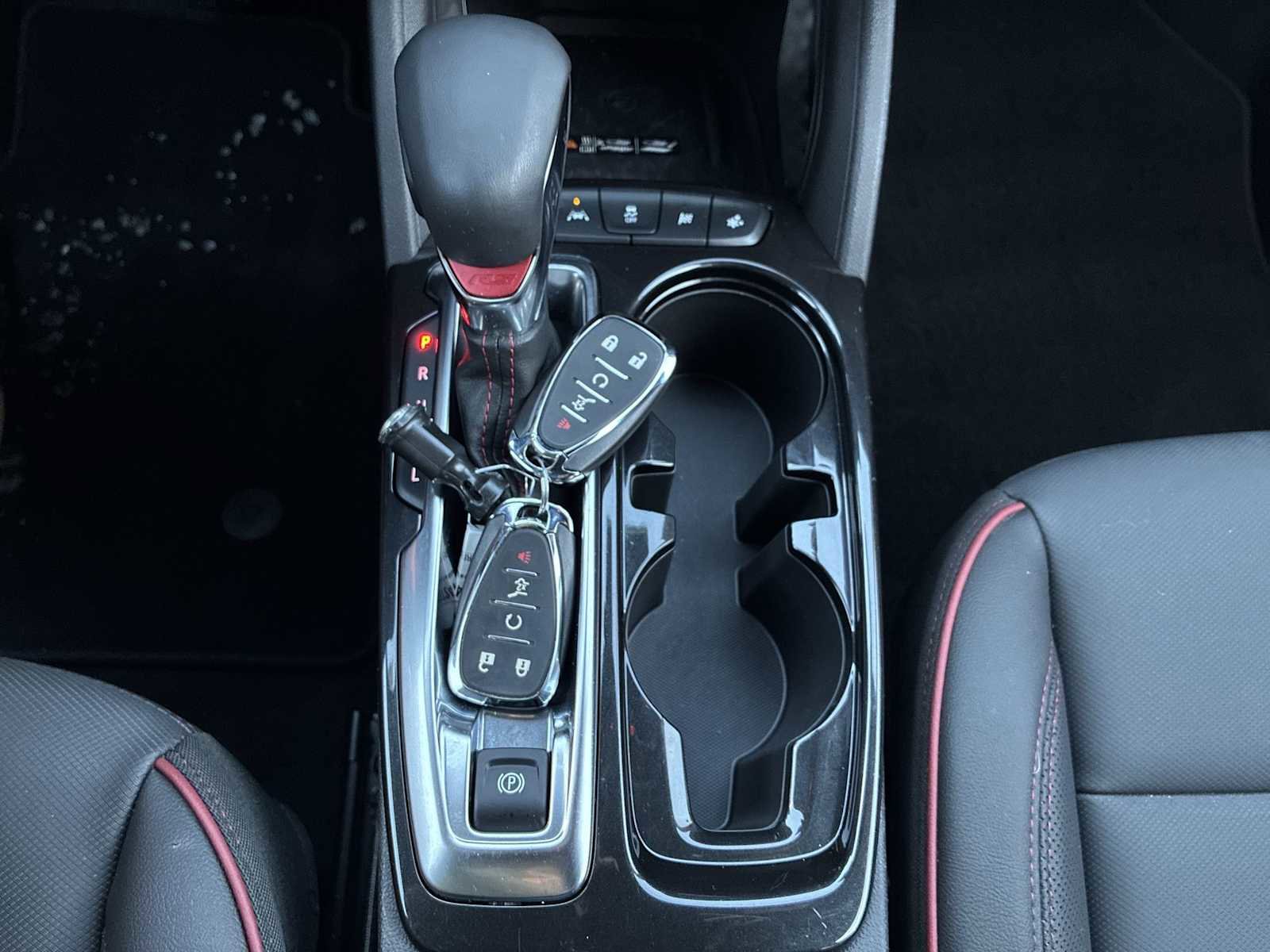 Used 2024 Chevrolet TrailBlazer RS w/ Convenience Package image 15