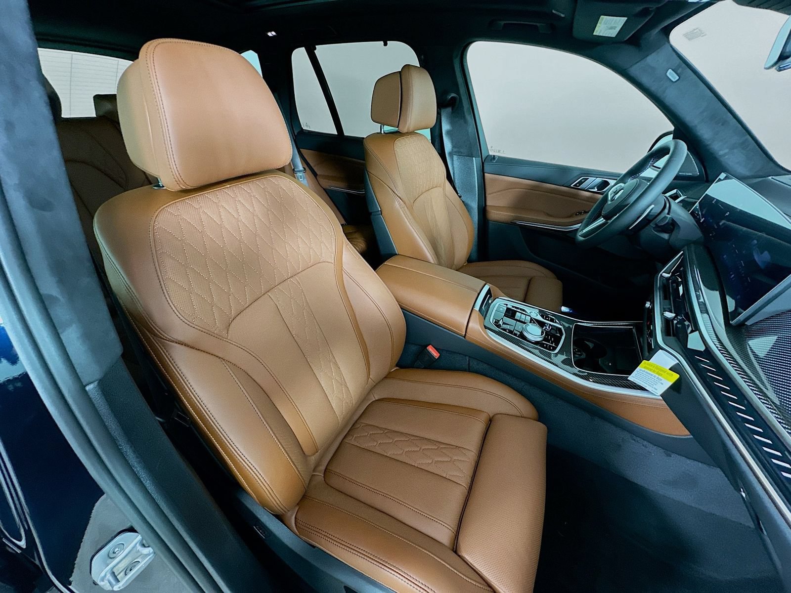New 2026 BMW X5 M60i AWD/4WD image 44