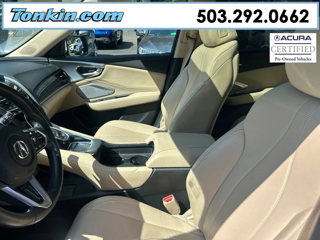 Used 2024 Acura RDX w/ Technology Package AWD/4WD image 10