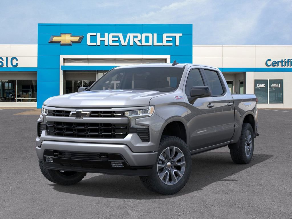 New 2026 Chevrolet Silverado 1500 RST w/ Convenience Package II image 8