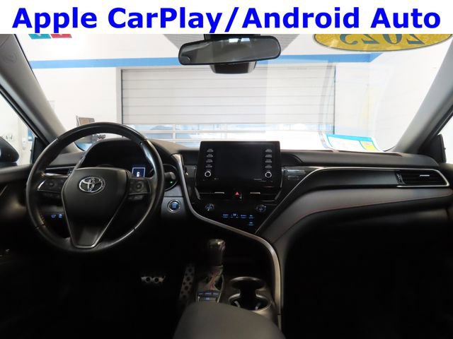 Used 2023 Toyota Camry TRD FWD image 7