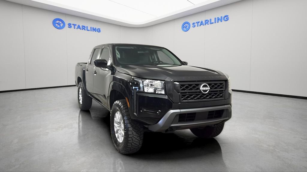 Used 2022 Nissan Frontier SV image 13