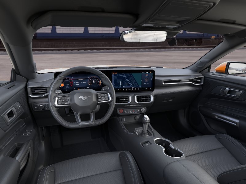 New 2026 Ford Mustang Premium RWD image 10