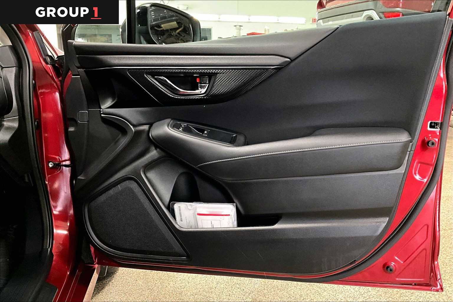 Certified 2023 Subaru Legacy Premium image 22