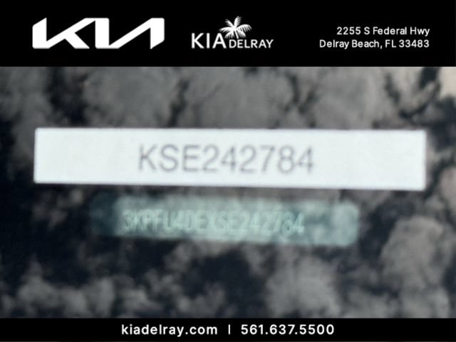 Used 2025 Kia K4 EX FWD image 5