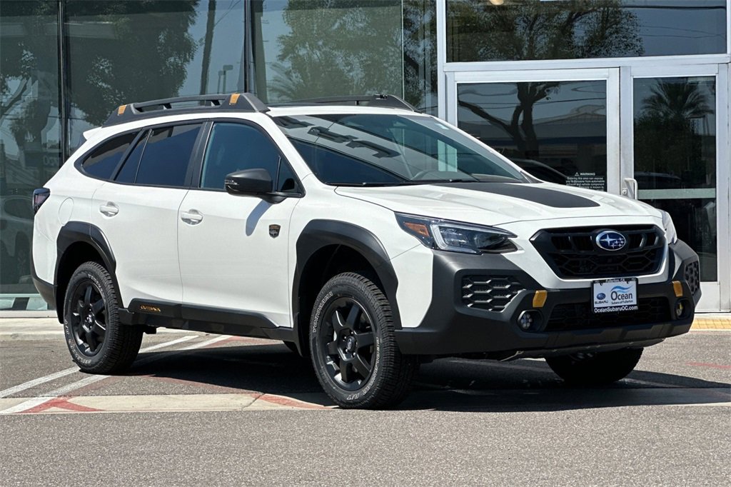 New 2025 Subaru Outback Wilderness image 2