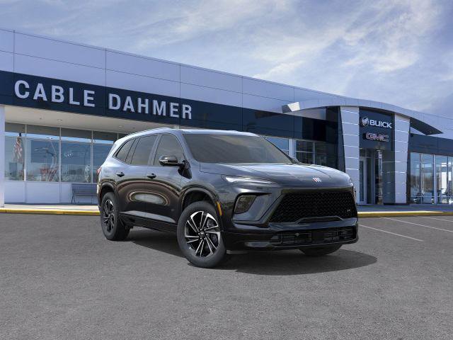 New 2026 Buick Enclave Sport Touring w/ Power Package image 16