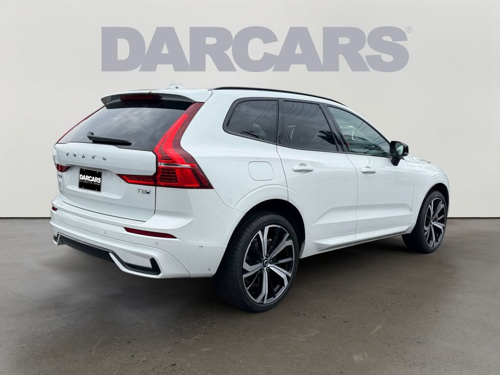 Certified 2025 Volvo XC60 T8 Ultra w/ Climate Package AWD/4WD image 6