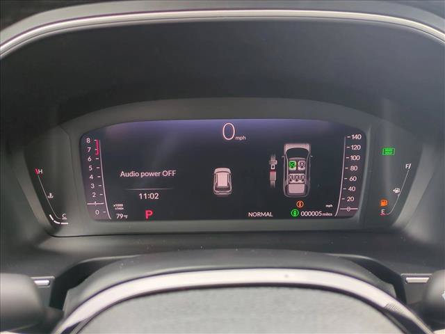 New 2026 Honda Passport RTL image 11